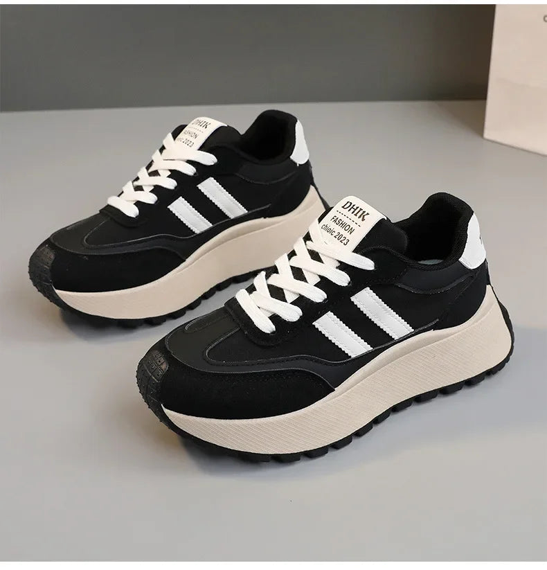 Thick Bottom Sneakers