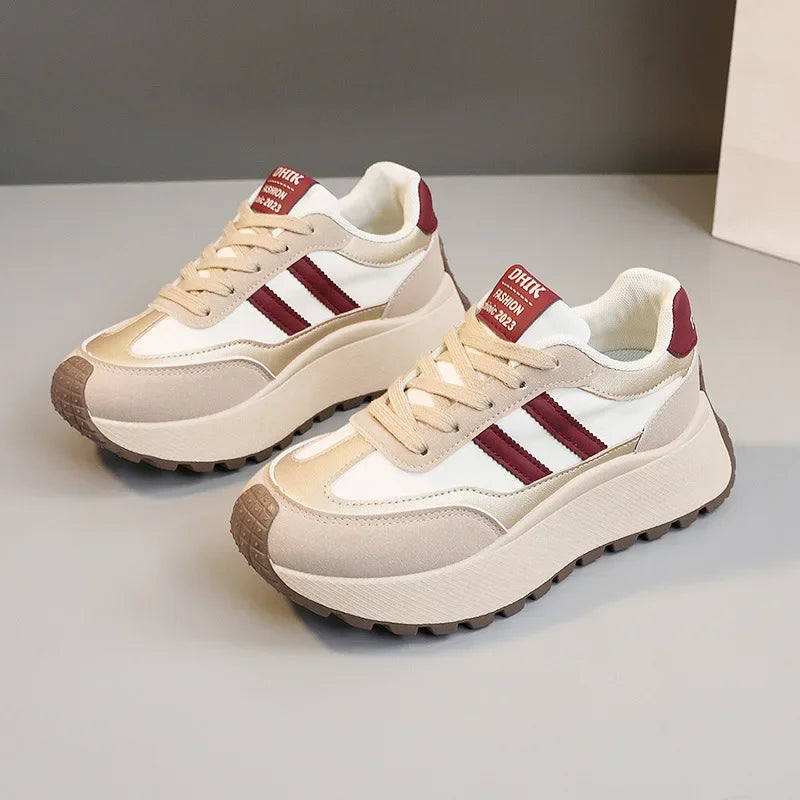 Thick Bottom Sneakers