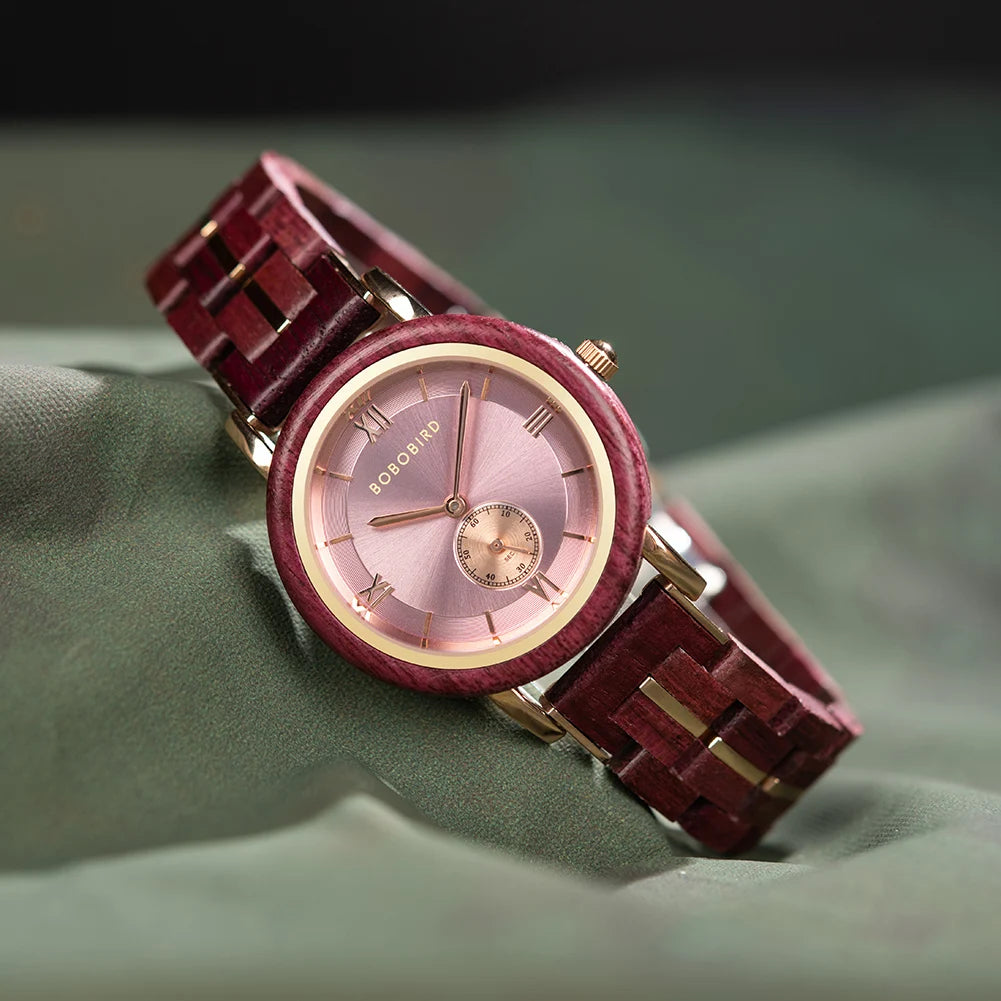 Wooden Watch for Women