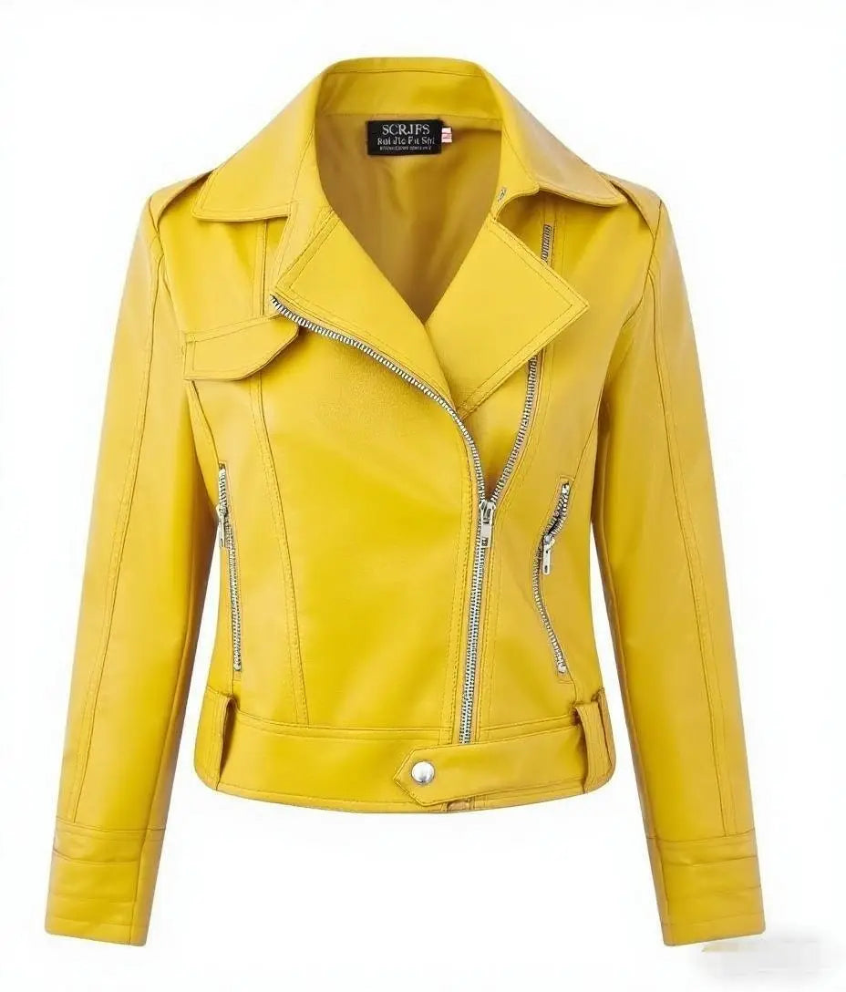 2025 spring and autumn regular Korean version slim fi | Faeva London