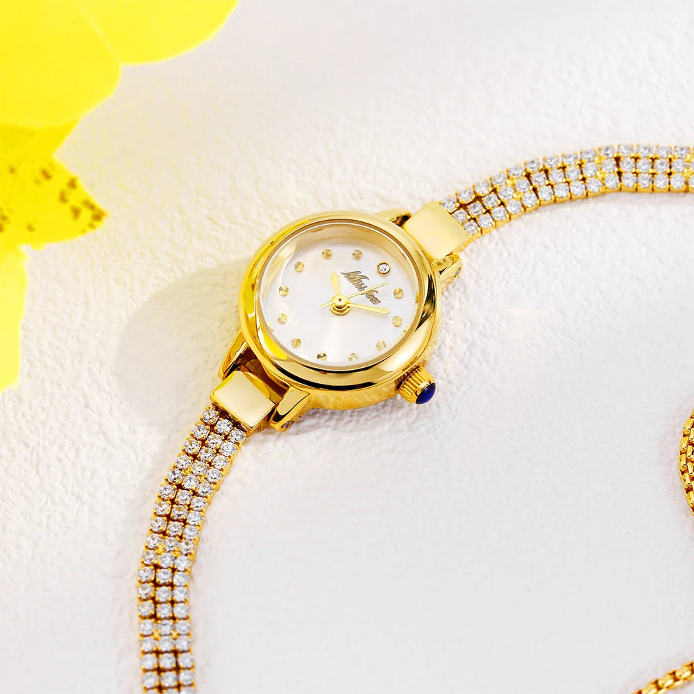 Diamond Bracelet Watch