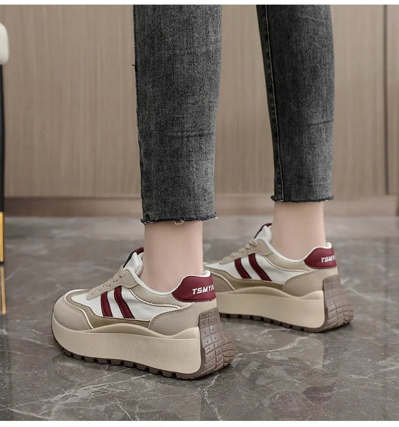 Thick Bottom Sneakers