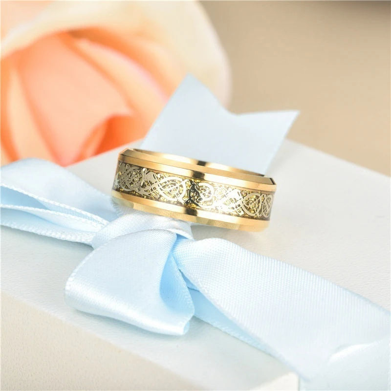 Heart Couple Rings