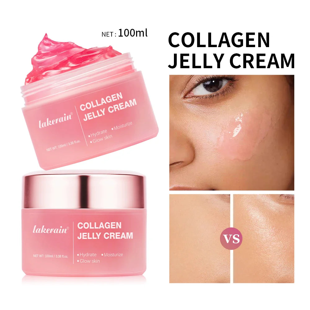 Niacinamide Collagen Jelly Cream