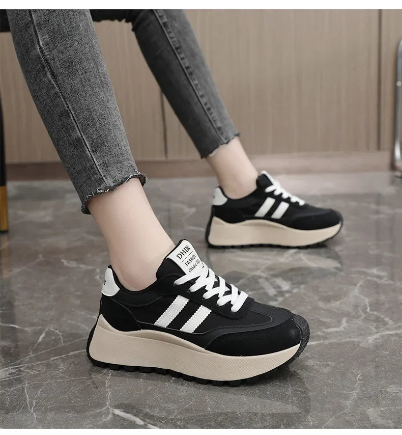 Thick Bottom Sneakers