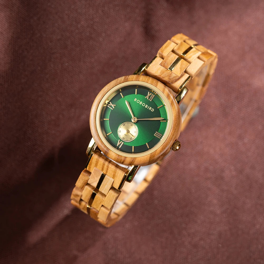 Wooden Watch for Women