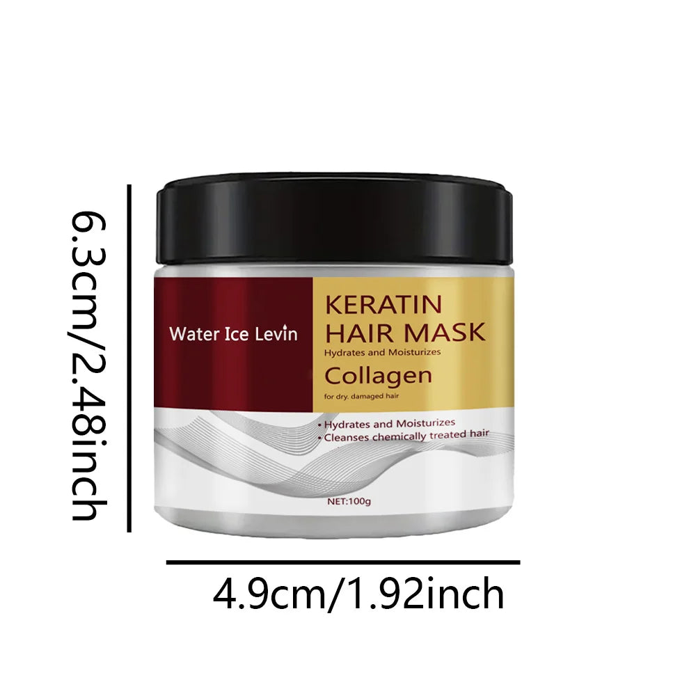 Collagen Keratin Hair Mask