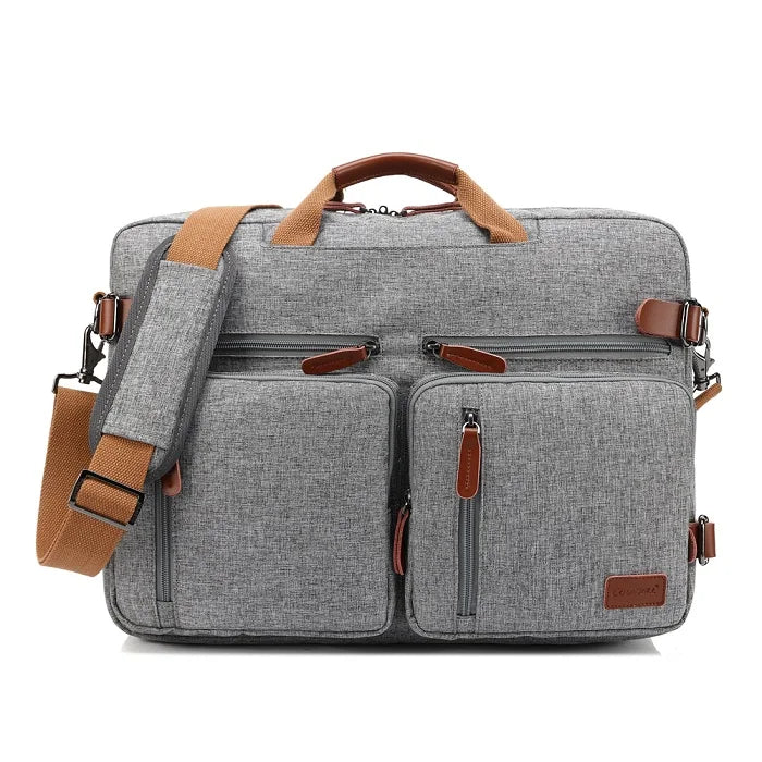 Convertible Laptop Backpack Briefcase