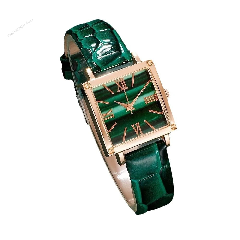 5Pcs Watch & Jewelry Set