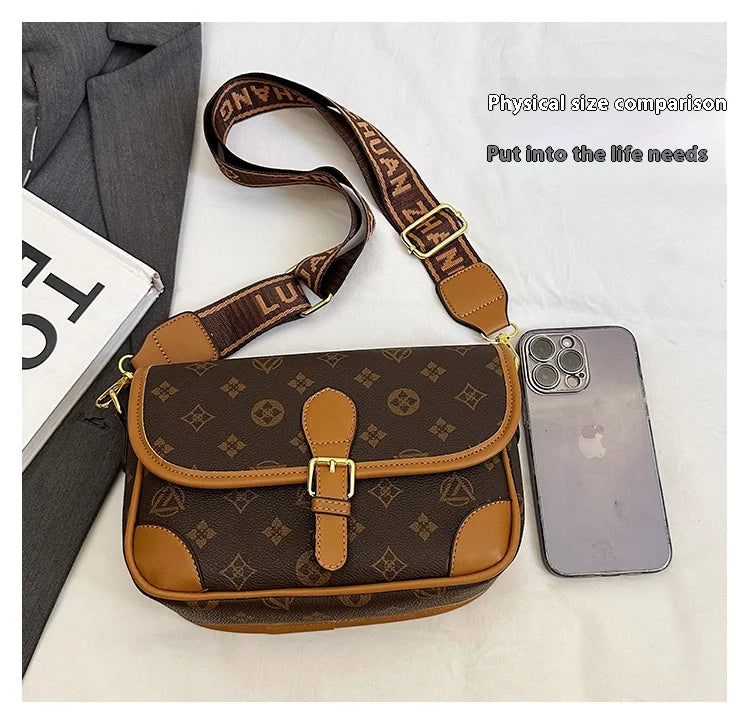 Classic Crossbody Bag