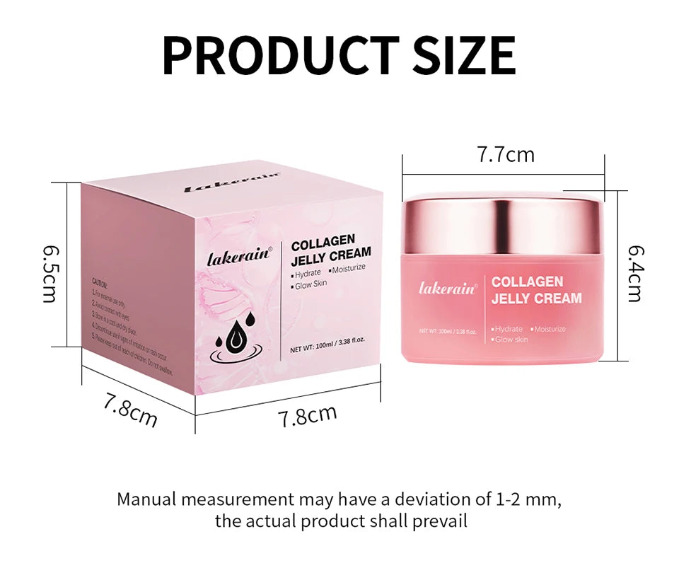 Niacinamide Collagen Jelly Cream