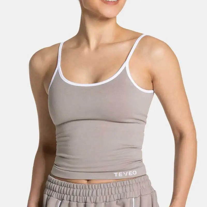 TEVEO Shorts Low Waist Seamless Women Yoga Shorts Scrunch Bum Gym Shorts Workout Biker Stretch Fitness Short Fashion Running