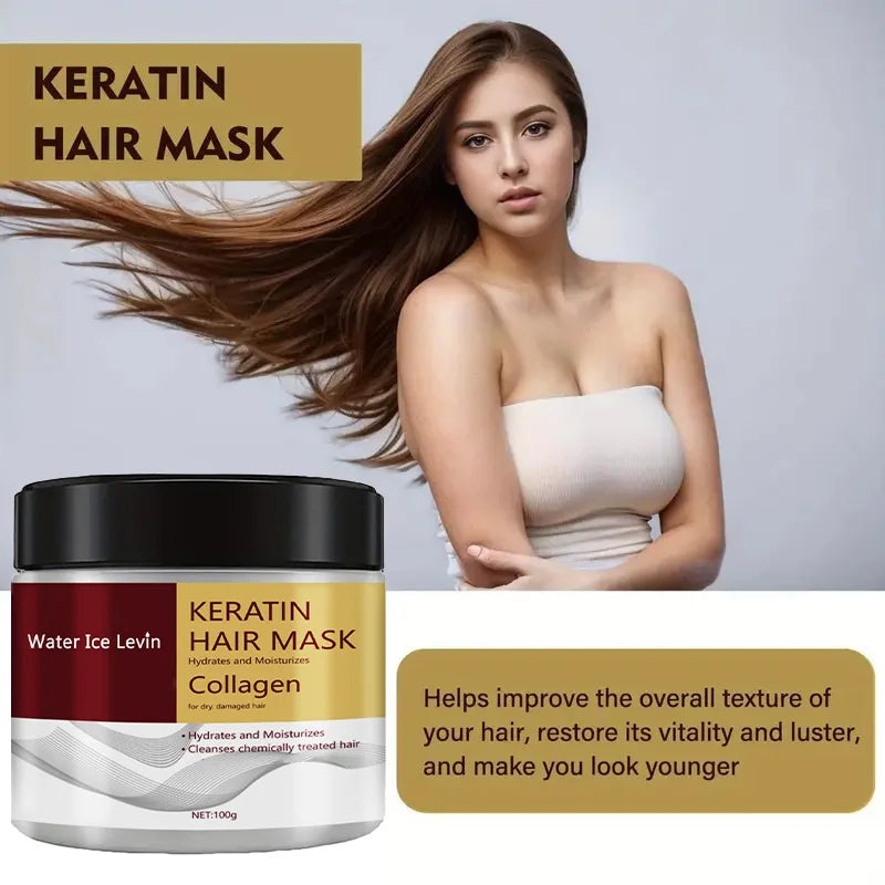 Collagen Keratin Hair Mask