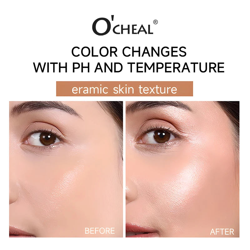 Temperature Changing Foundation Stick
