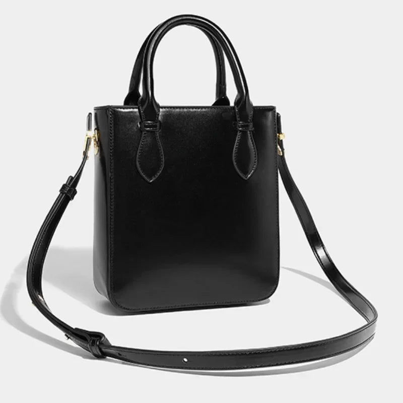 Small Square Crossbody Tote