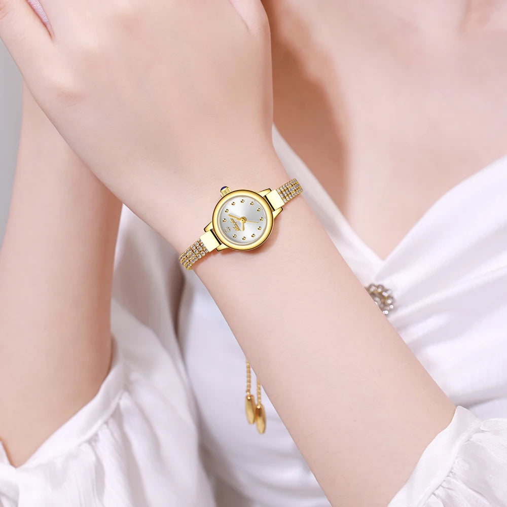 Diamond Bracelet Watch