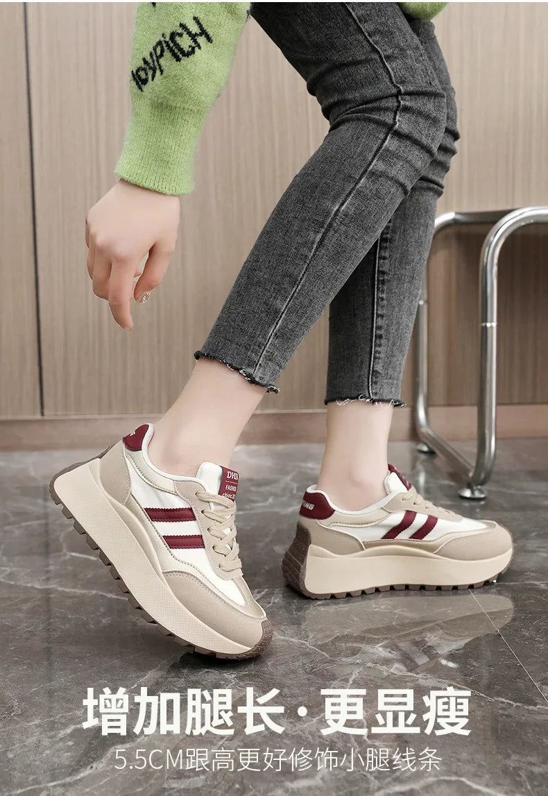Thick Bottom Sneakers