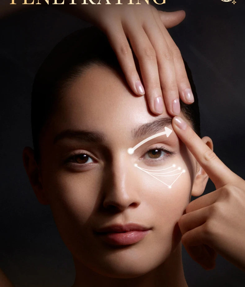 24K Gold Hyaluronic Acid Eye Cream