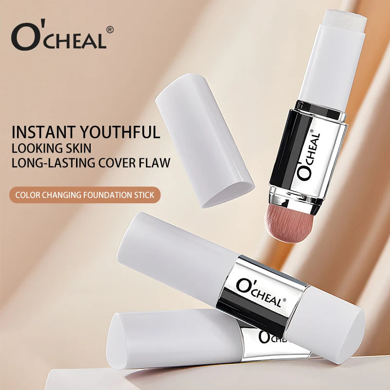 Temperature Changing Foundation Stick
