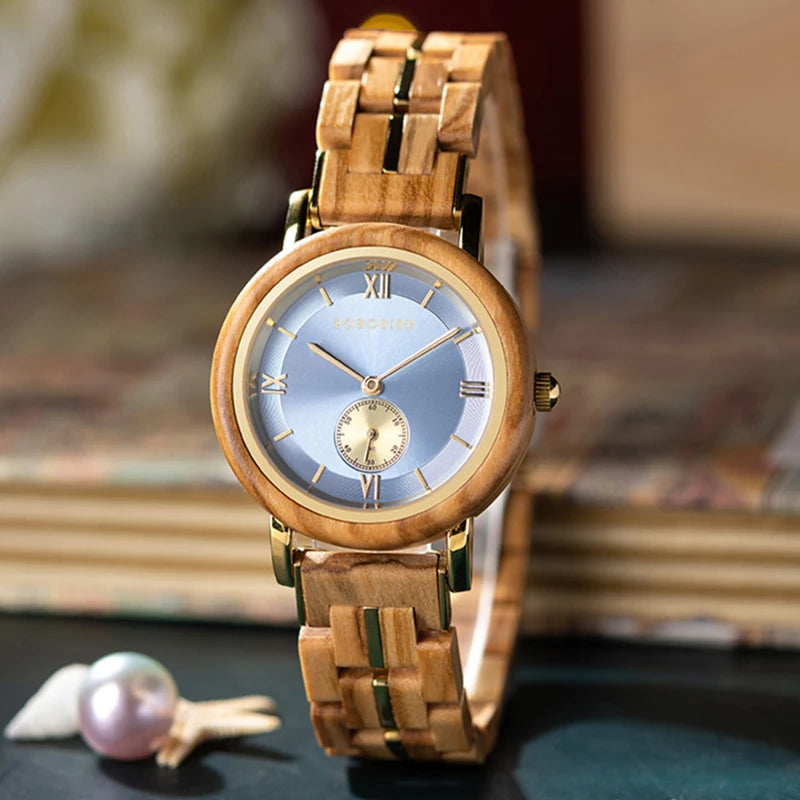 Wooden Watch for Women