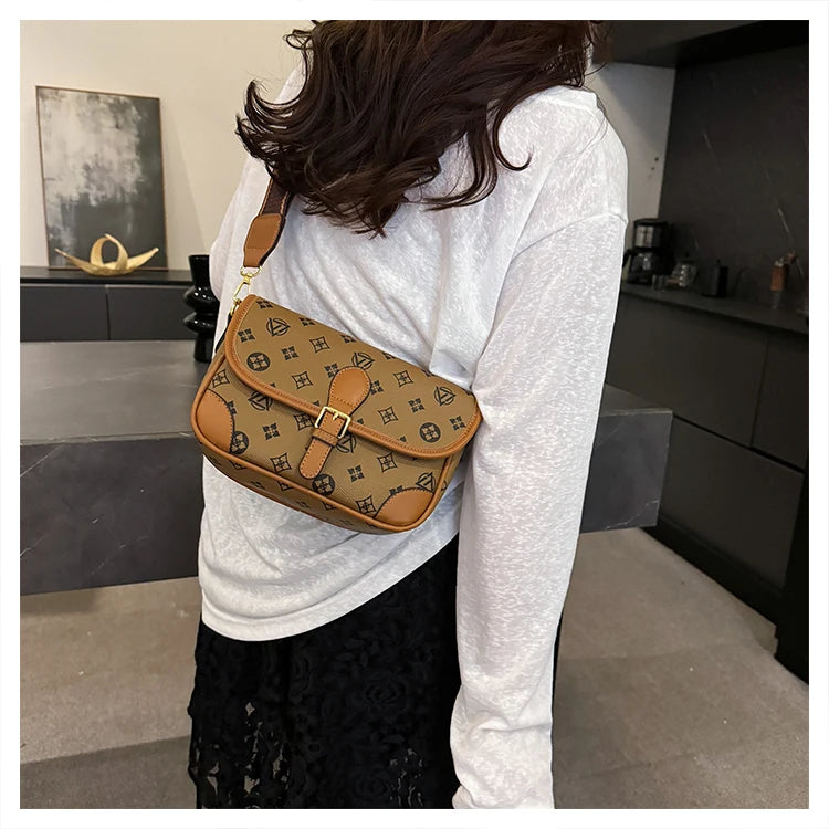 Classic Crossbody Bag