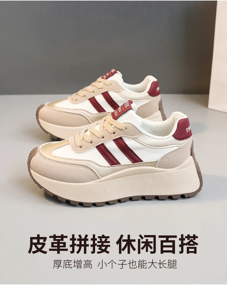 Thick Bottom Sneakers