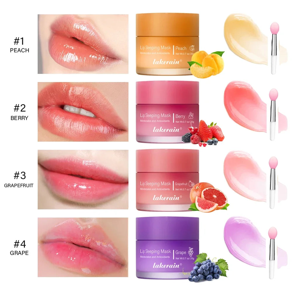 Overnight Lip Sleeping Mask