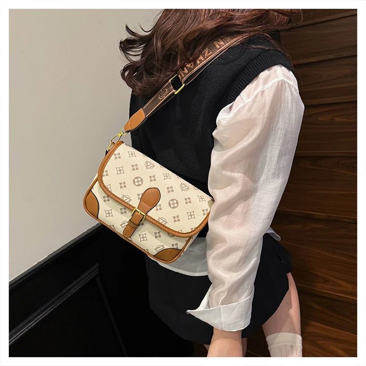 Classic Crossbody Bag
