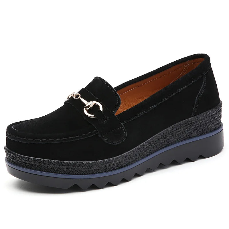 2024 Autumn High Quality Women Shoes Light Comfort Fl | Faeva London
