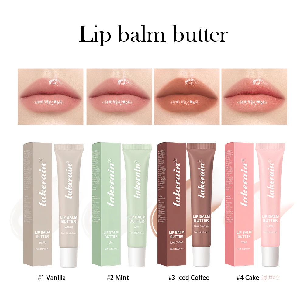 Summer Lip Balm with Mirror