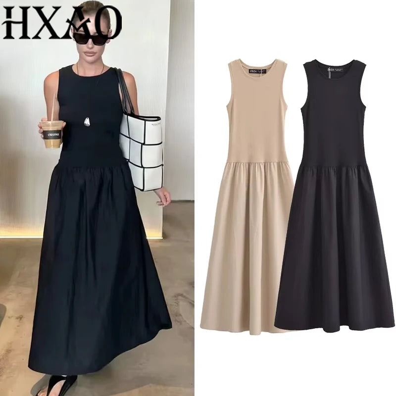 Elegant Long Dress