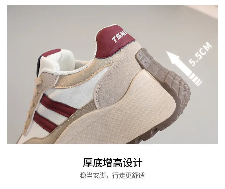 Thick Bottom Sneakers