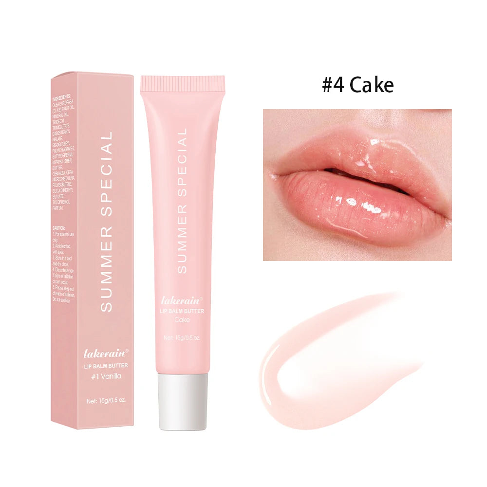 Summer Lip Balm with Mirror