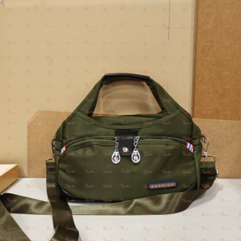 Nylon Waterproof Multifunction Bag