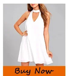 V Neck Chiffon Evening Dress