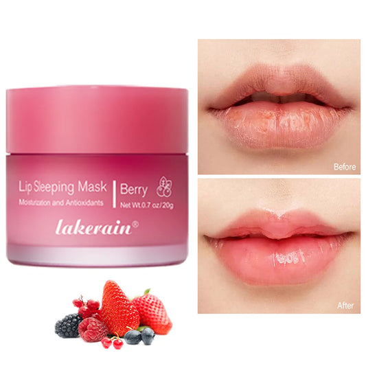 Overnight Lip Sleeping Mask