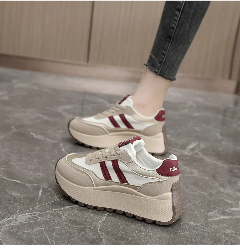 Thick Bottom Sneakers