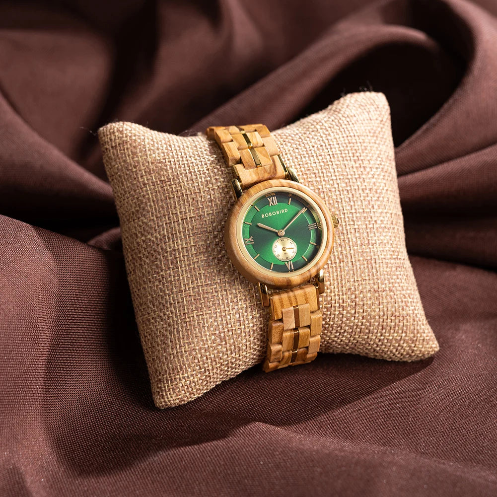 Wooden Watch for Women
