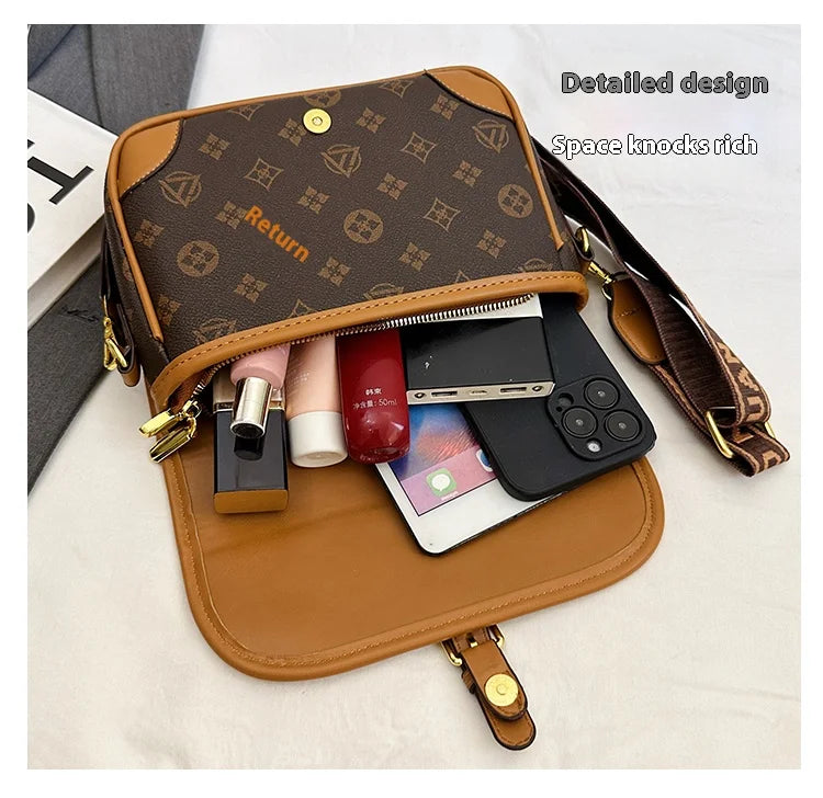 Classic Crossbody Bag