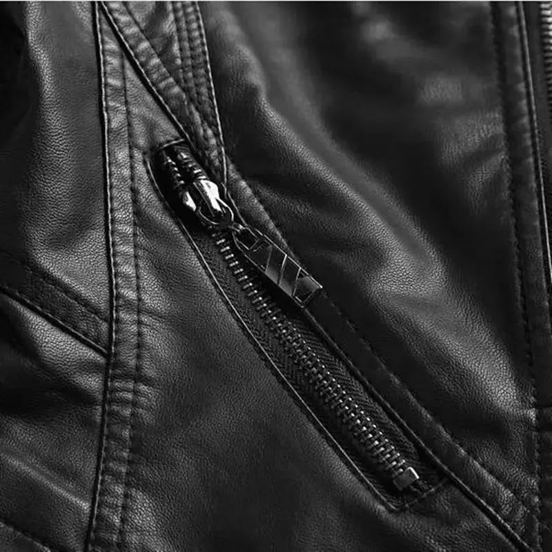 Gothic Motorcycle Jacket Y2K | Faeva London
