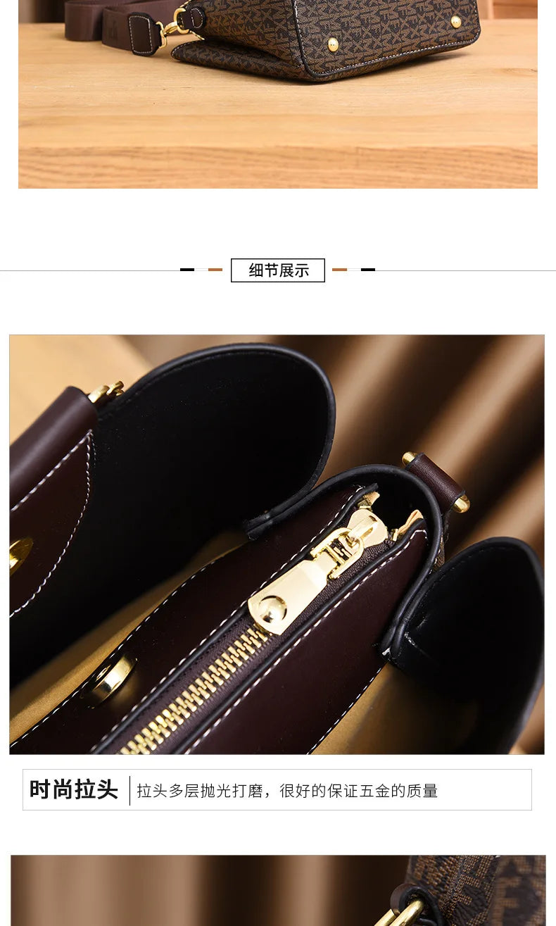 Designer Composite Messenger Bag