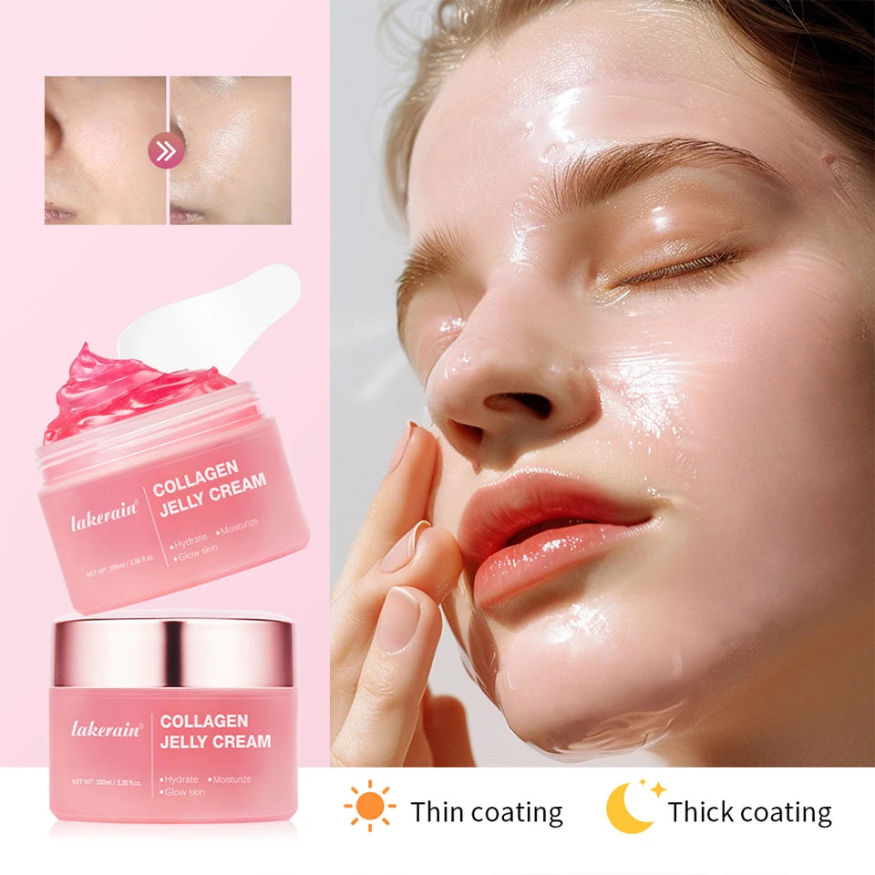 Niacinamide Collagen Jelly Cream