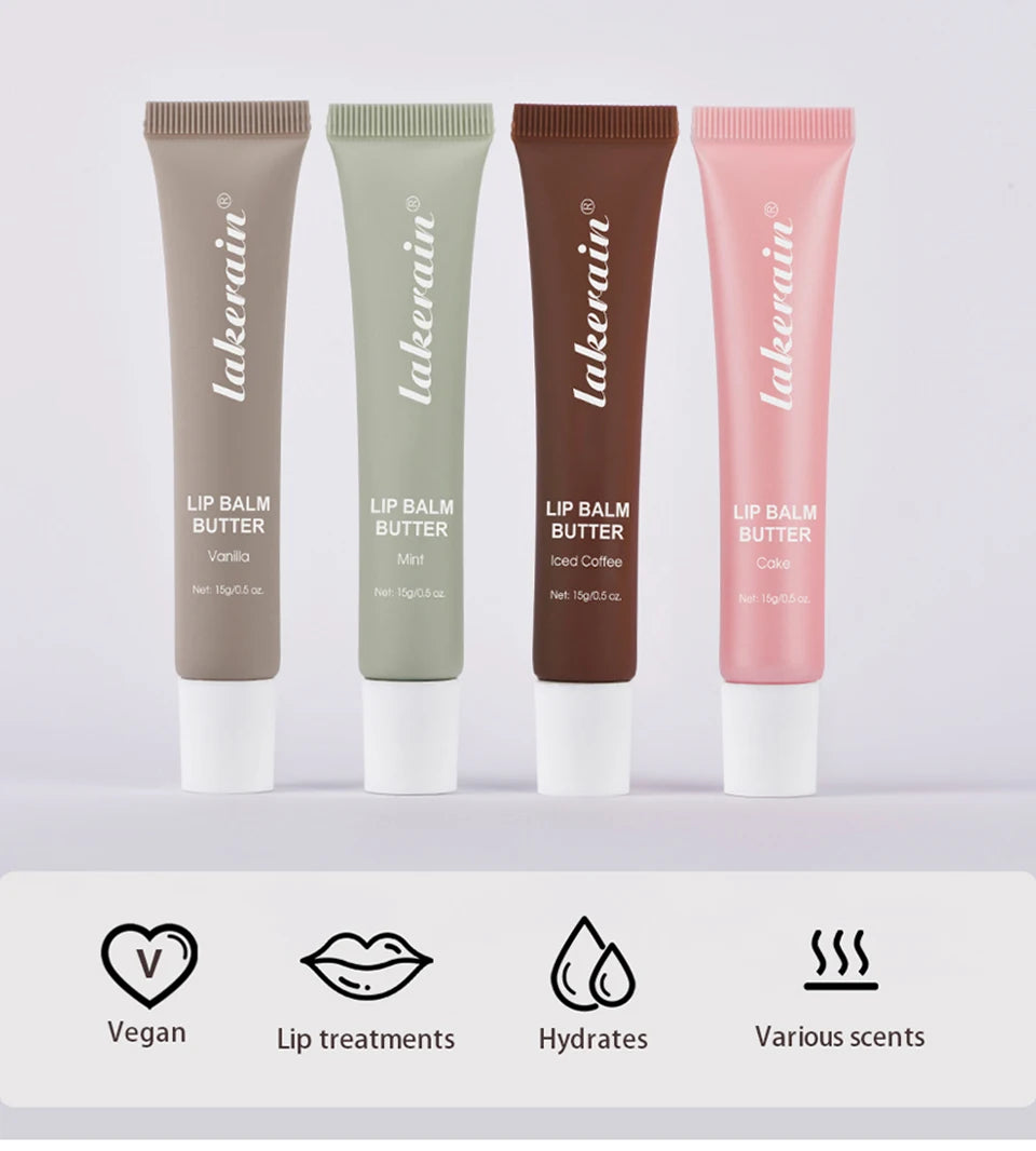 Summer Lip Balm with Mirror