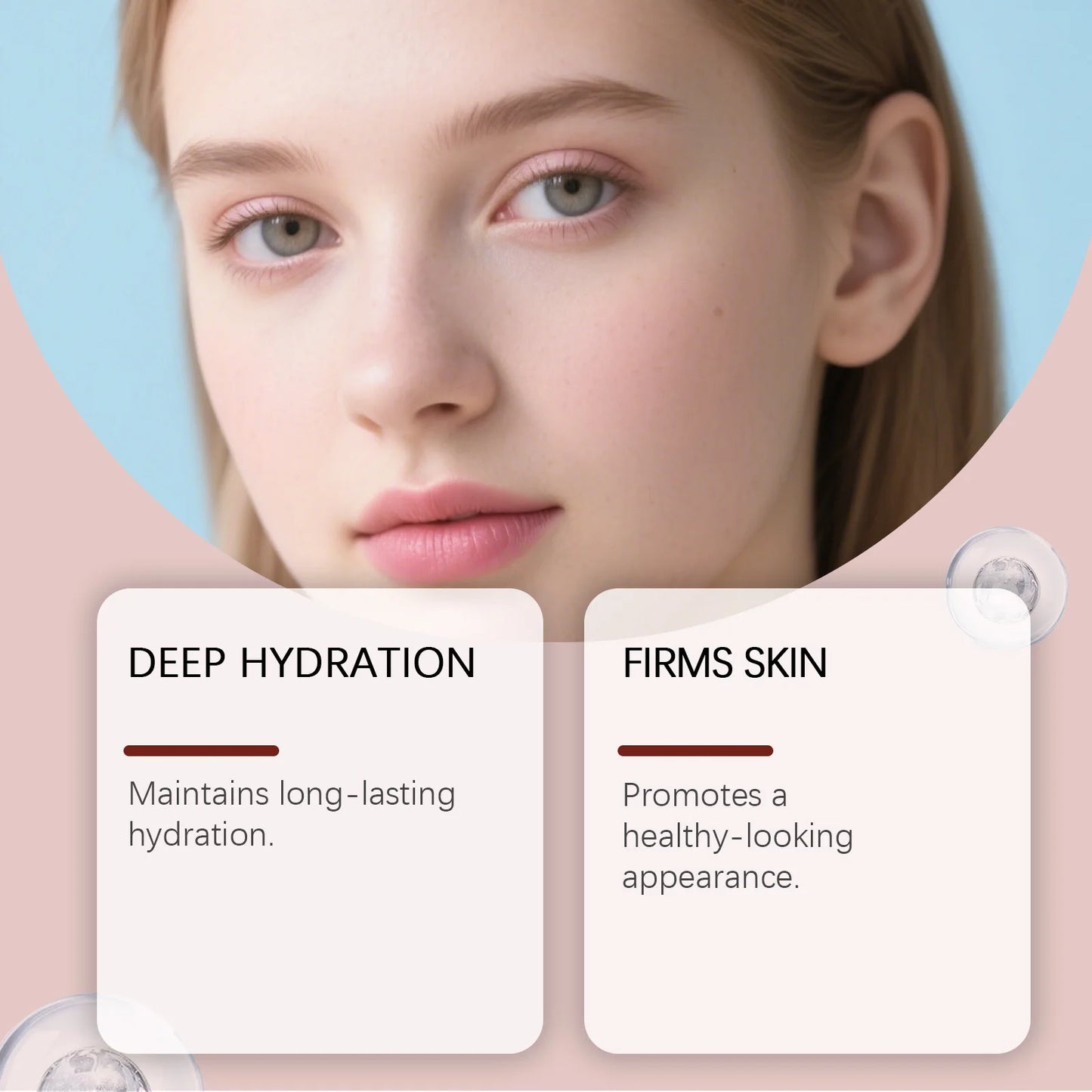 Multi-Effect Moisturizing Cream Stick - Fine Hydration, Gentle Skin Moisturization, Topical Application