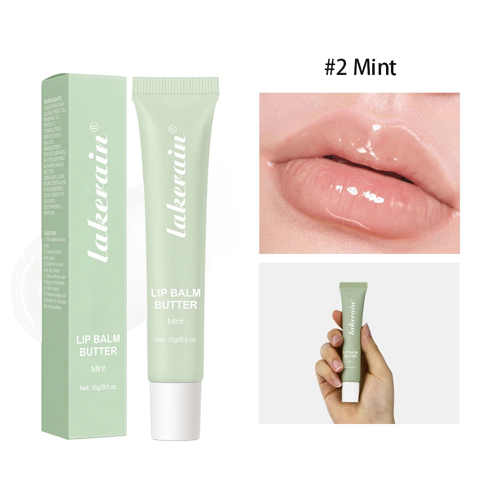 Summer Lip Balm with Mirror