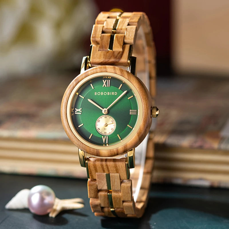 Wooden Watch for Women