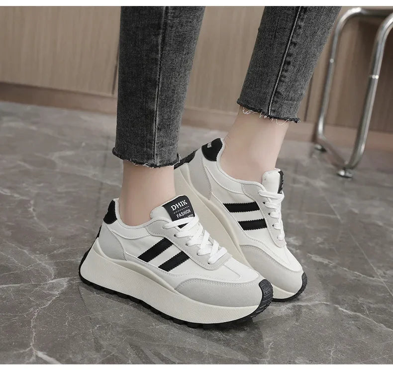 Thick Bottom Sneakers
