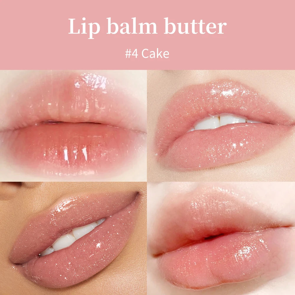 Summer Lip Balm with Mirror