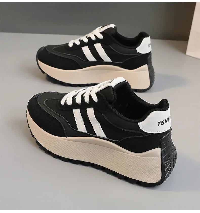 Thick Bottom Sneakers