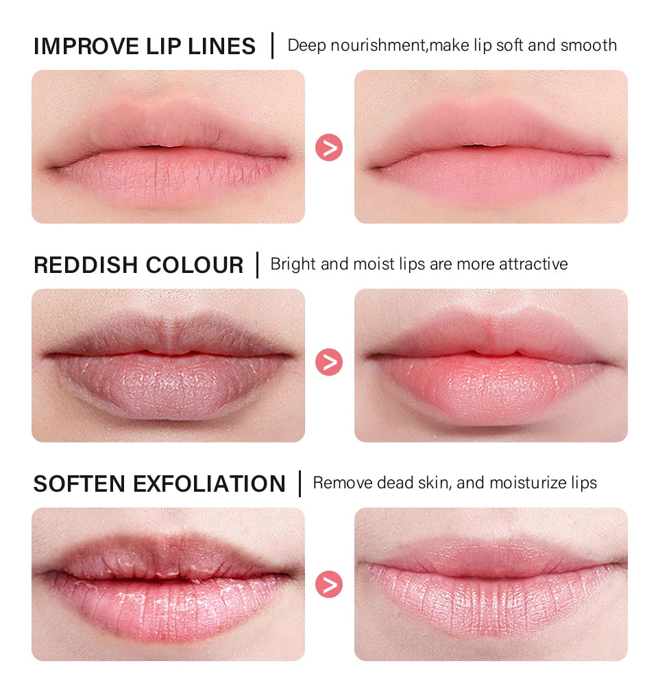 Overnight Lip Sleeping Mask